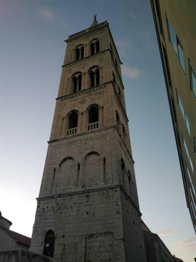 Ferienwohnung Nina Zadar Exterior foto