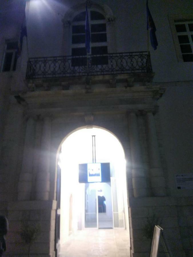 Ferienwohnung Nina Zadar Exterior foto