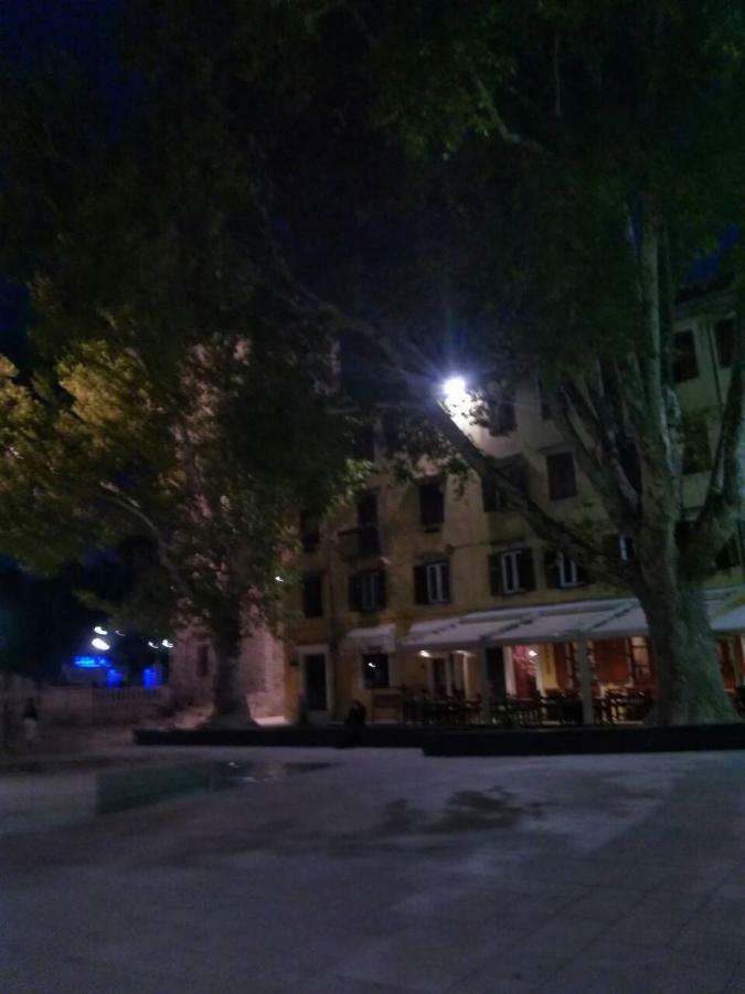 Ferienwohnung Nina Zadar Exterior foto