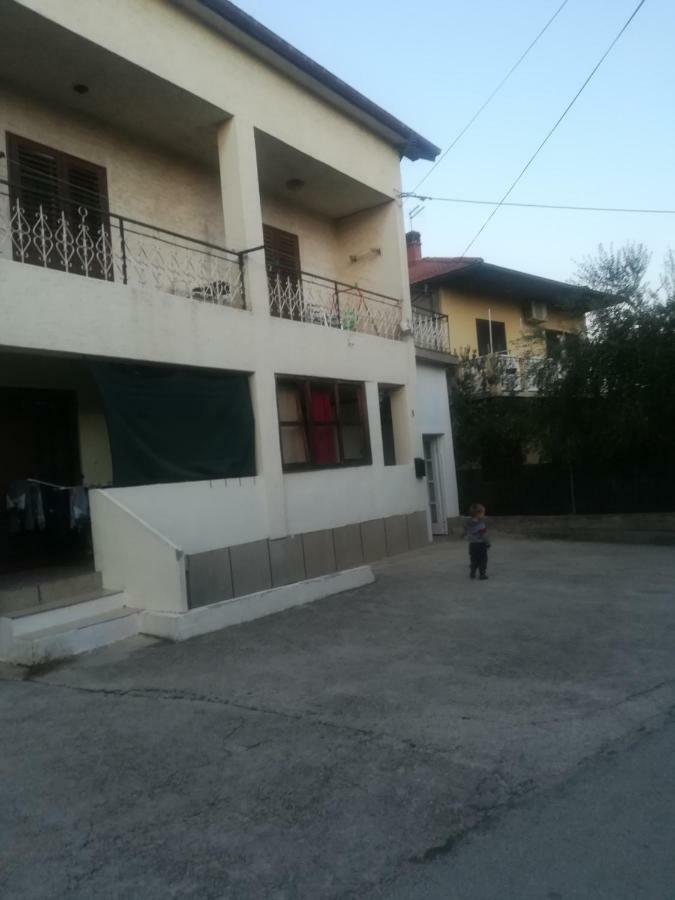 Ferienwohnung Nina Zadar Exterior foto