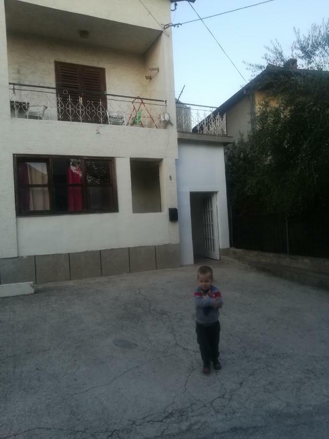 Ferienwohnung Nina Zadar Exterior foto
